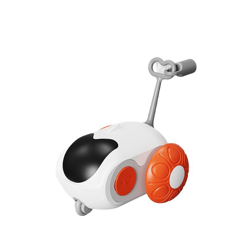 Remote Control Cat Teasing Toy Car
