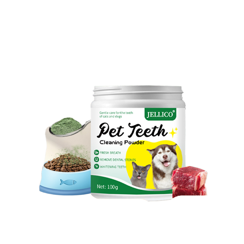 Pet Tooth Cleaning Powder