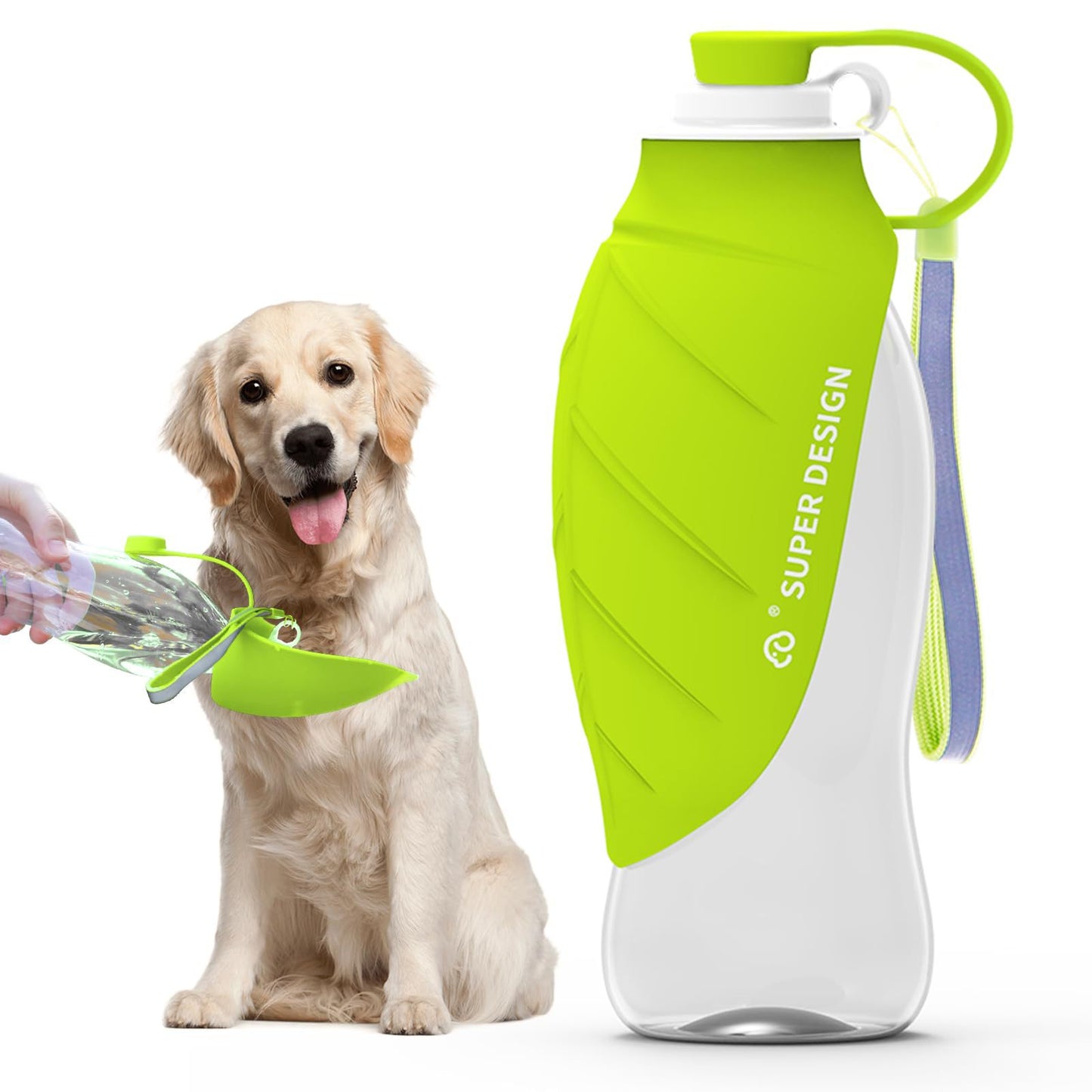 Portable Outdoor Pet Water Bottle