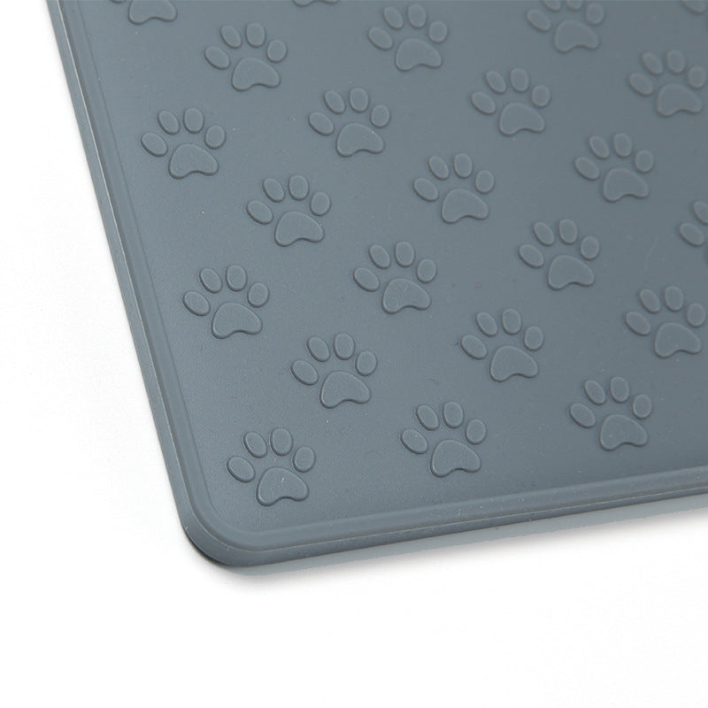 Silicone Cat Litter Trapper Mat
