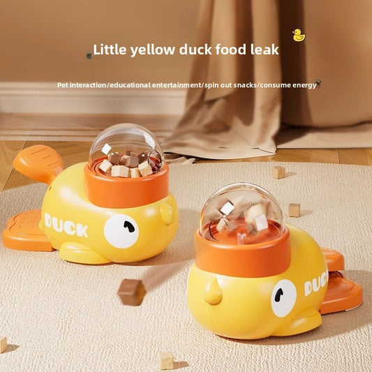 pet duck feeder