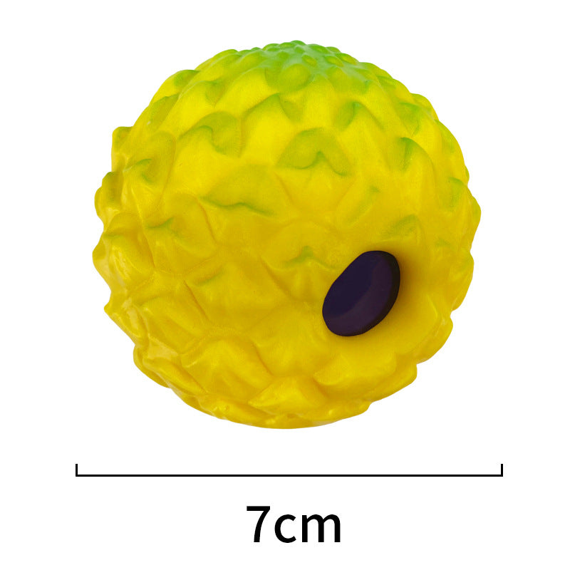 Durable Sound Toy Ball