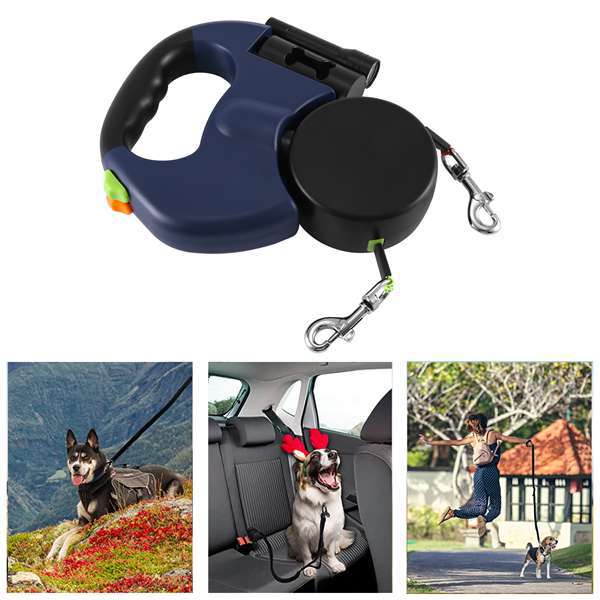 pet retractable leash