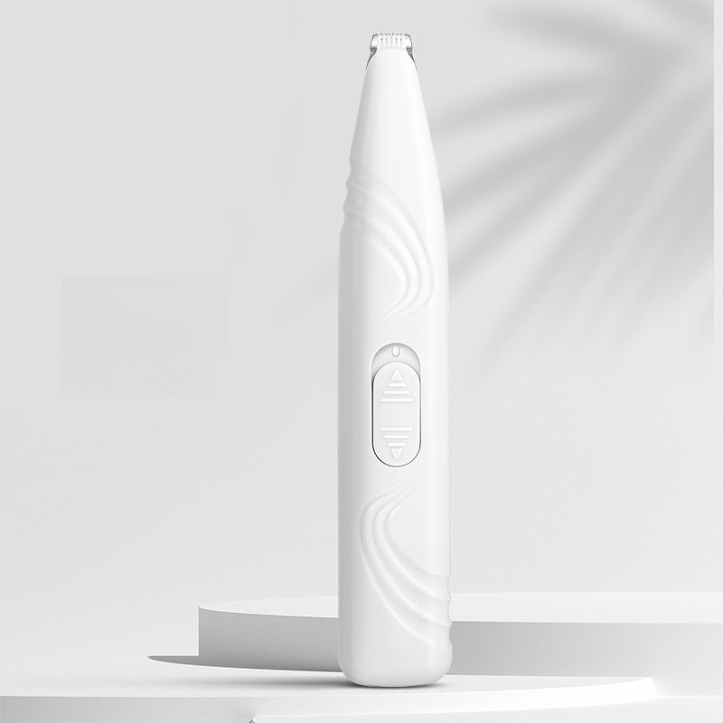 Pet Foot Hair Shaver Electric Clipper for Dogs and Cats