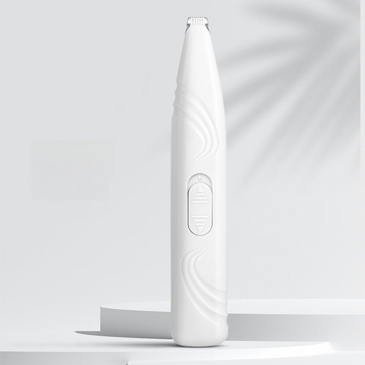 Pet Foot Hair Shaver Electric Clipper for Dogs and Cats