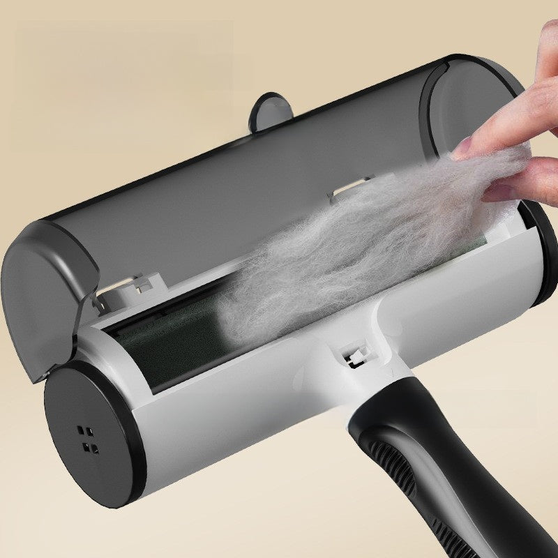 Dog and cat hair cleaner