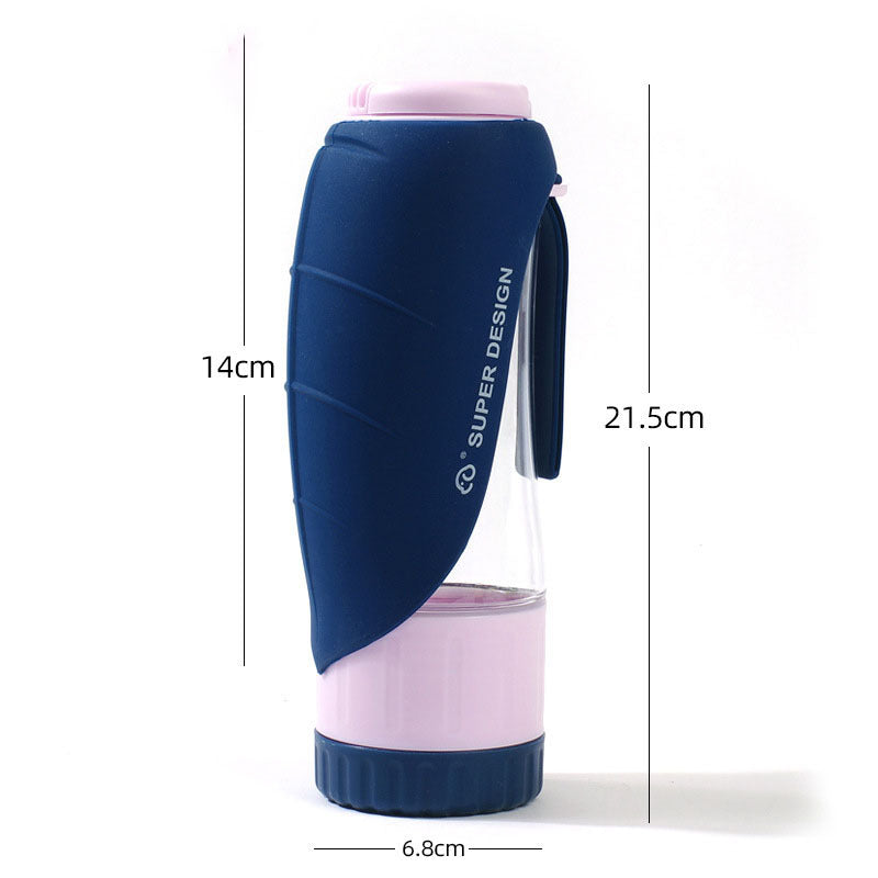 Portable Outdoor Pet Water Bottle