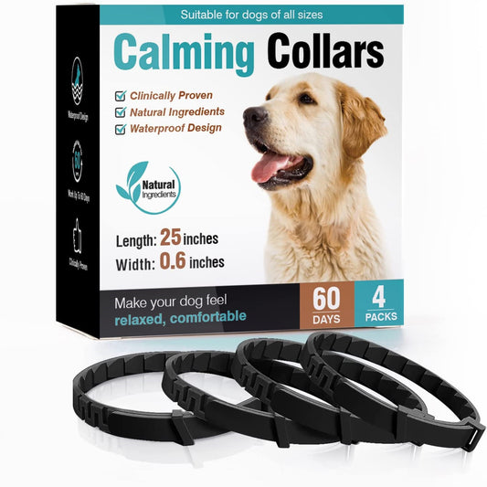 pet calming collar
