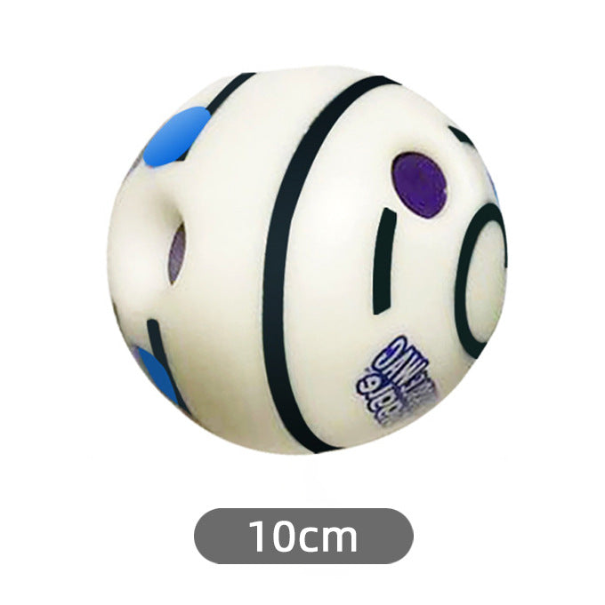 Durable Sound Toy Ball
