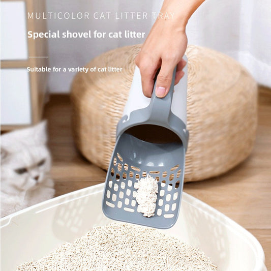All-in-One Cat Litter Scoop