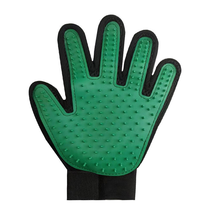 Pet Grooming Gloves