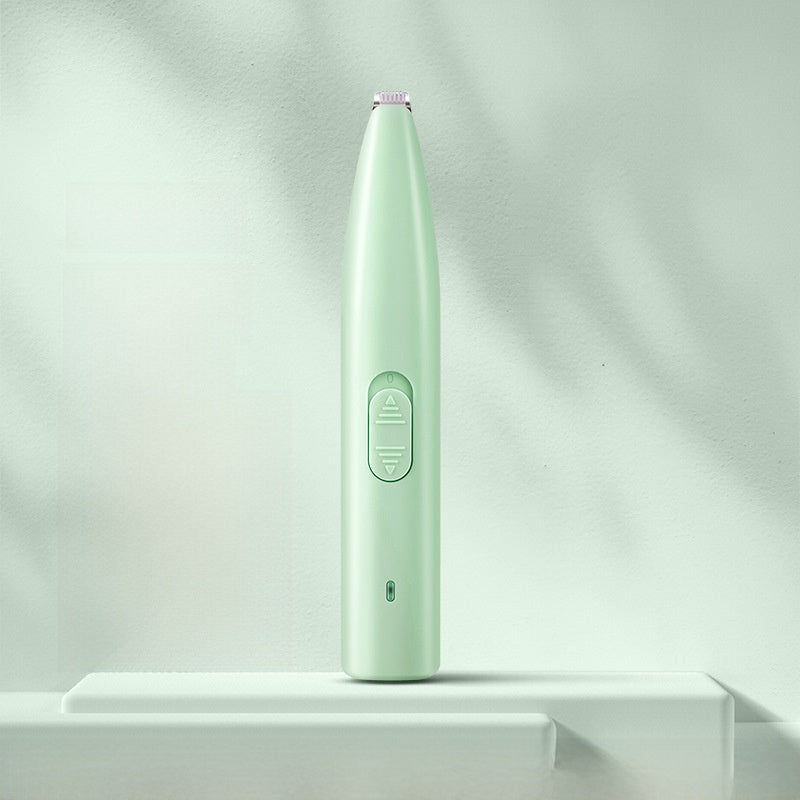Pet Foot Hair Shaver Electric Clipper for Dogs and Cats