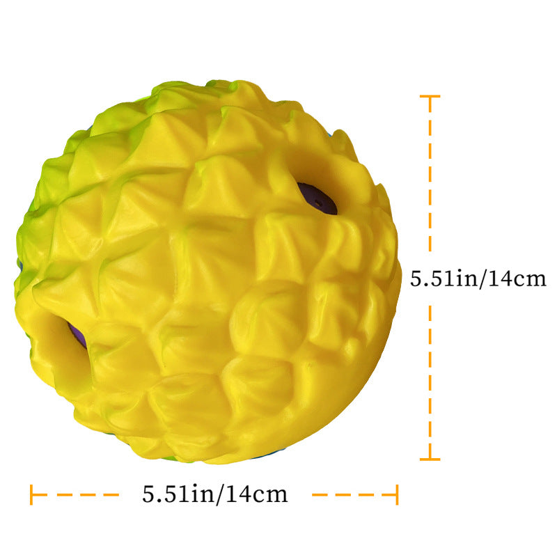 Durable Sound Toy Ball