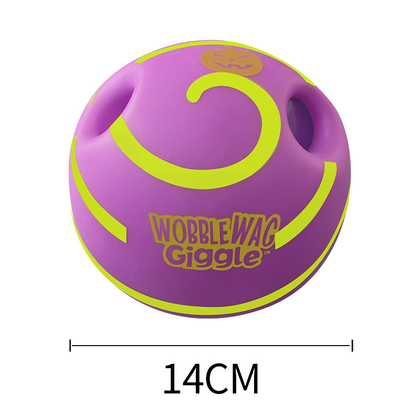 Durable Sound Toy Ball