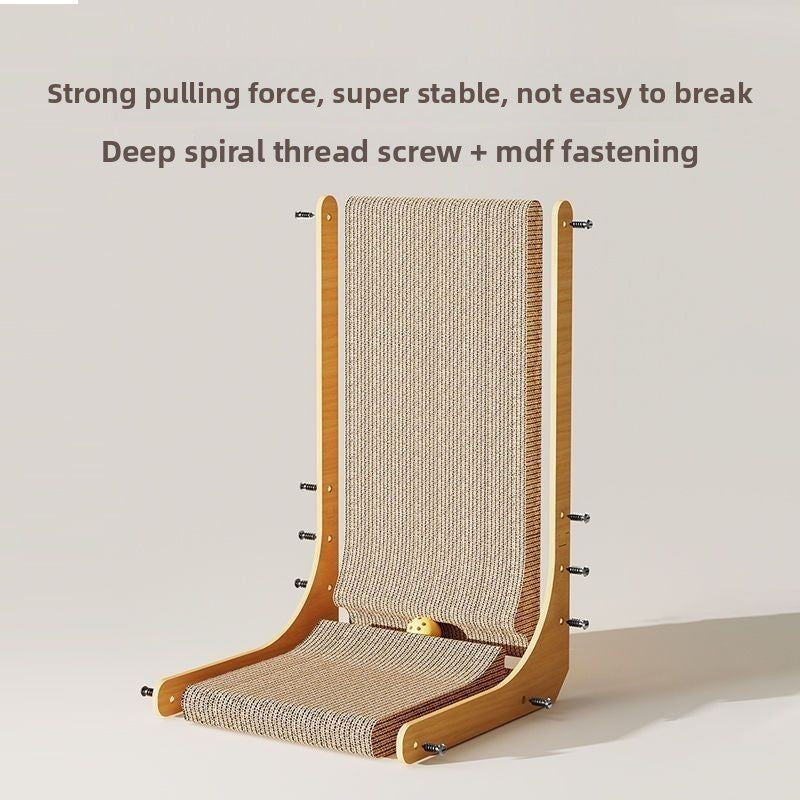 Corrugated Cat Scratching Board