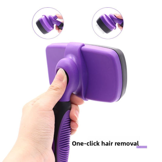 Pet Grooming Comb