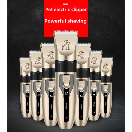 pet hair clipper