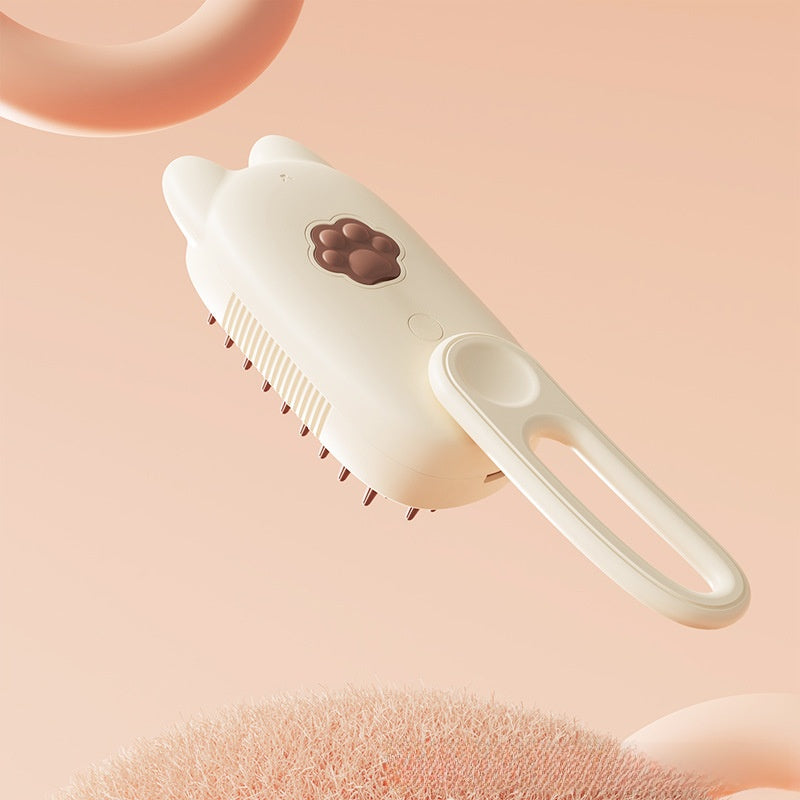 Electric Spray Massage Comb for Cats and Dogs