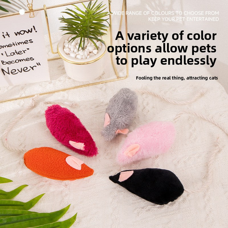 Cat Chewing Toy with Catnip