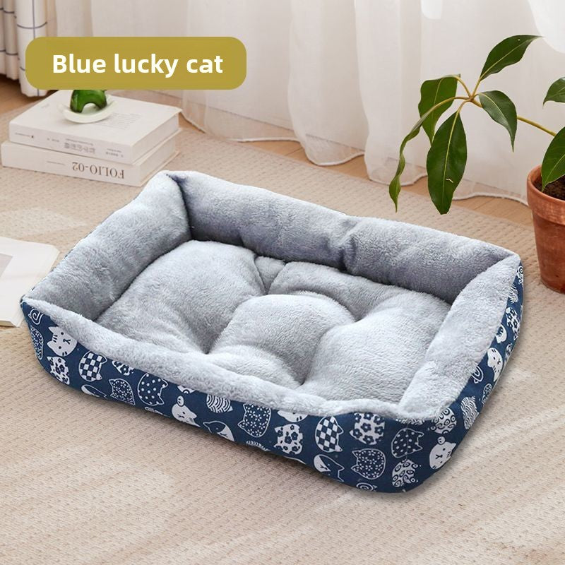 Pet Kennel Bed