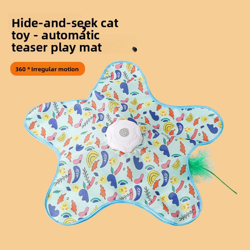 Automatic Cat Toy