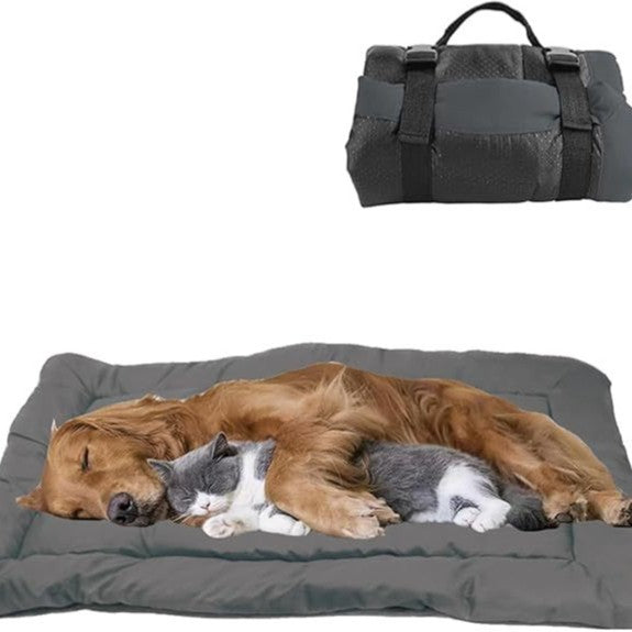 Portable Waterproof Foldable Pet Sleeping Mat