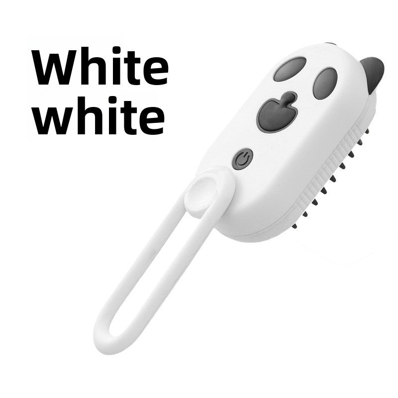 Electric Spray Massage Comb for Cats and Dogs