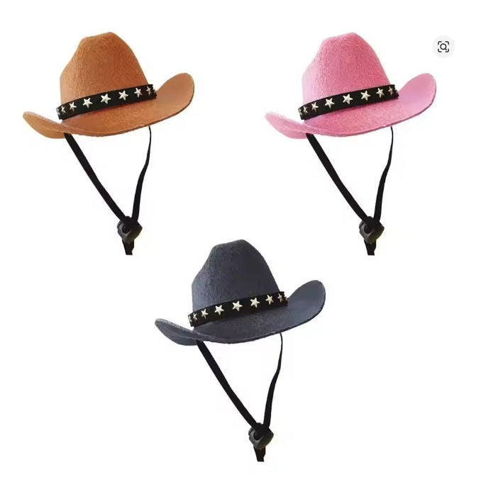 Western cowboy hat
