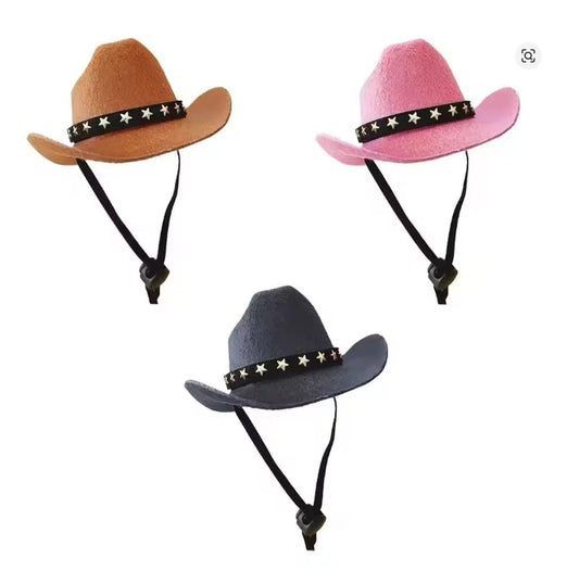 Western cowboy hat