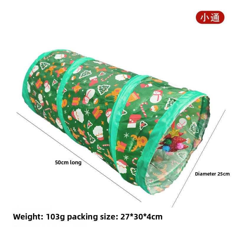 Pet Cat Tunnel