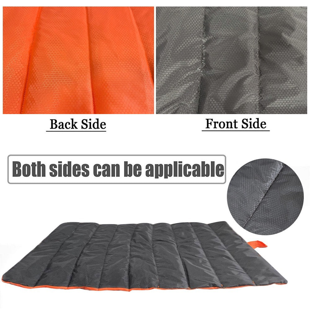 Winter Thickened Waterproof Foldable Pet Mat for Dogs