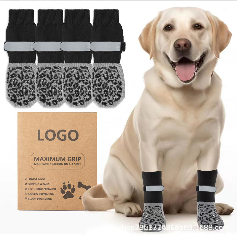 Outdoor pet socks