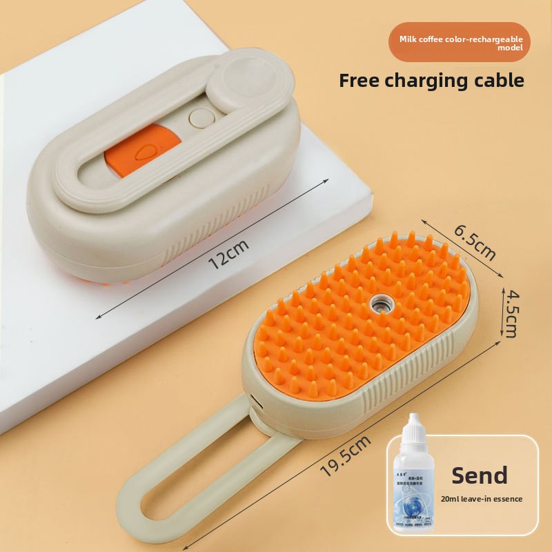 Pet Spray Massage Comb