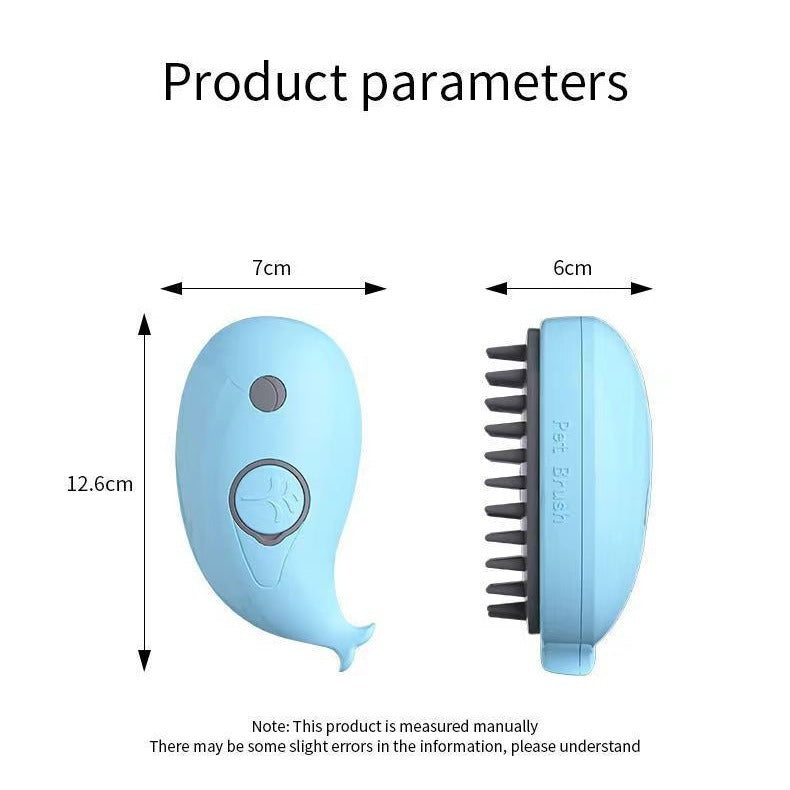 Electric Pet Comb