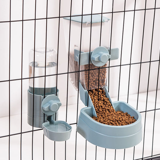 Pet Feeder Set