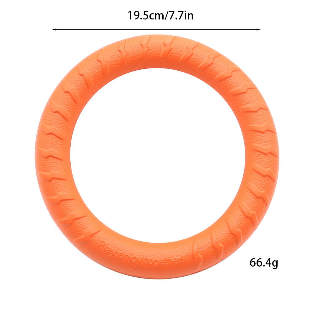 EVA Pet Toy Flying Disc