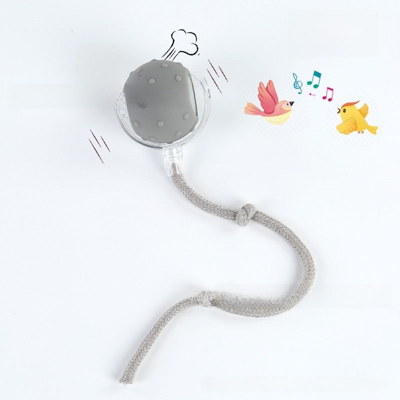 Bite-resistant Automatic Cat Toy