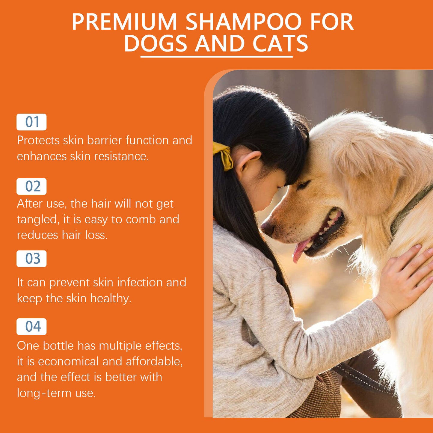 Pet Shampoo