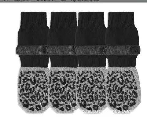 Outdoor pet socks