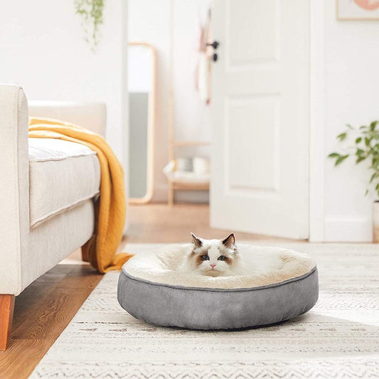 Detachable pet bed
