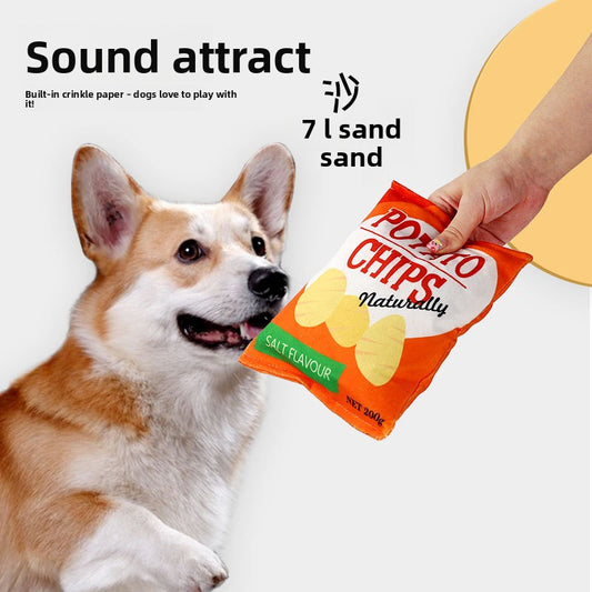 Pet Sound Toy