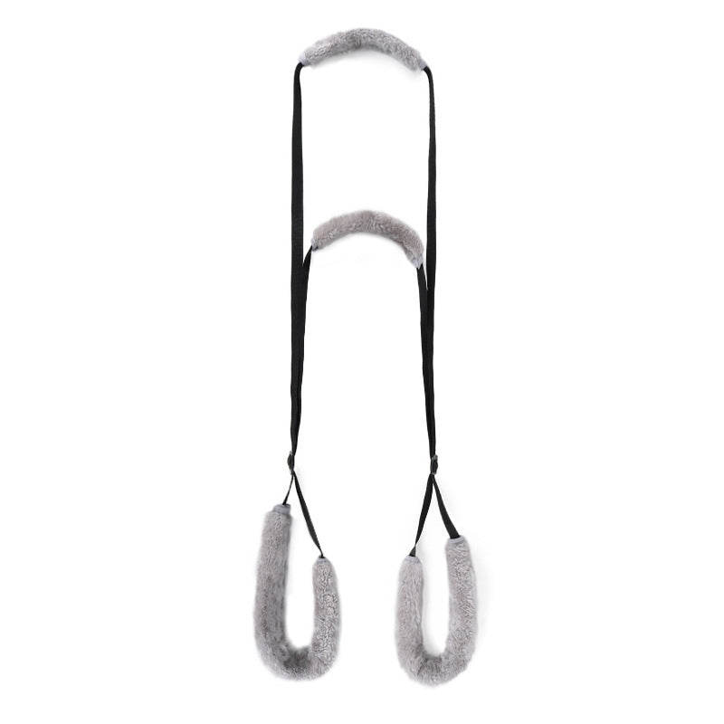 Adjustable Dog Rehabilitation Belt for Disabled and Elderly Pets