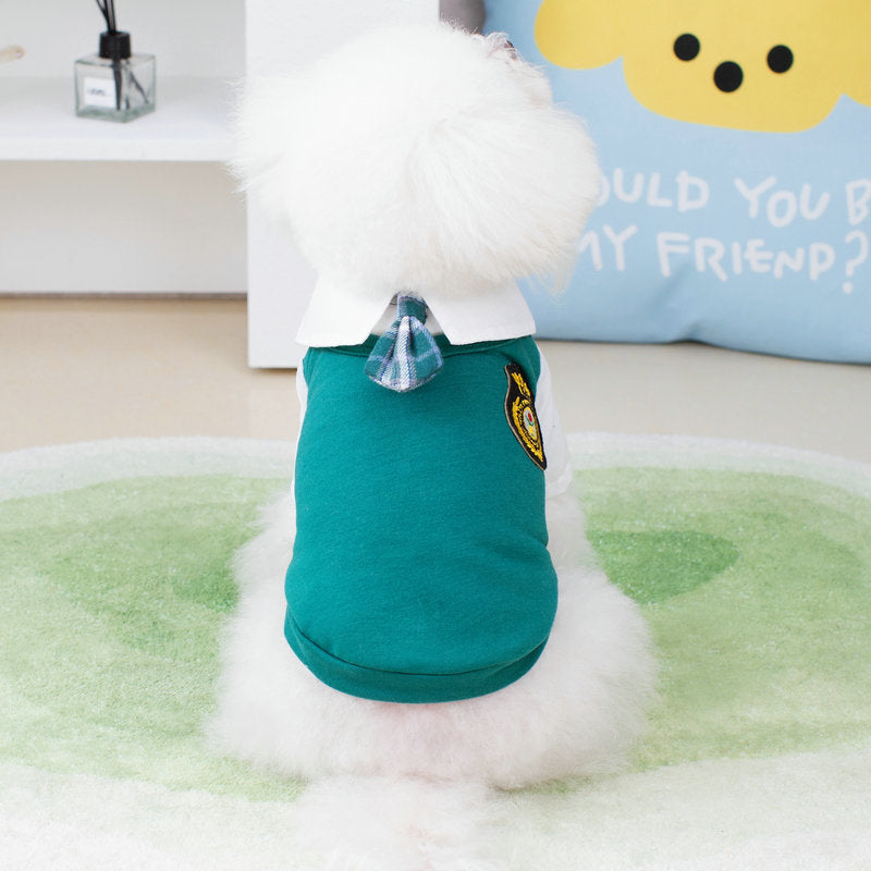 Casual Pet Dogs Clothing