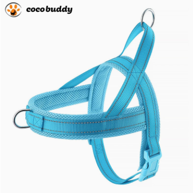 Dog chest and back outdoor large dog leash