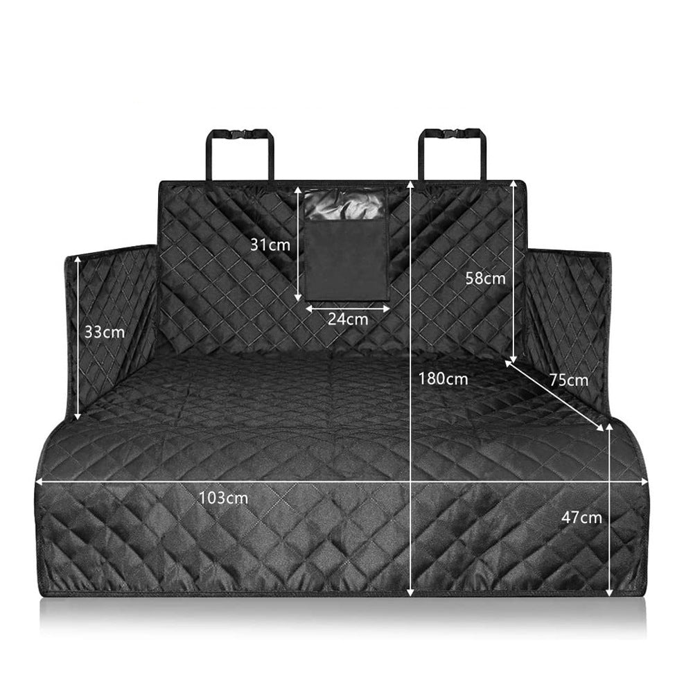 Car Trunk Protection Mat