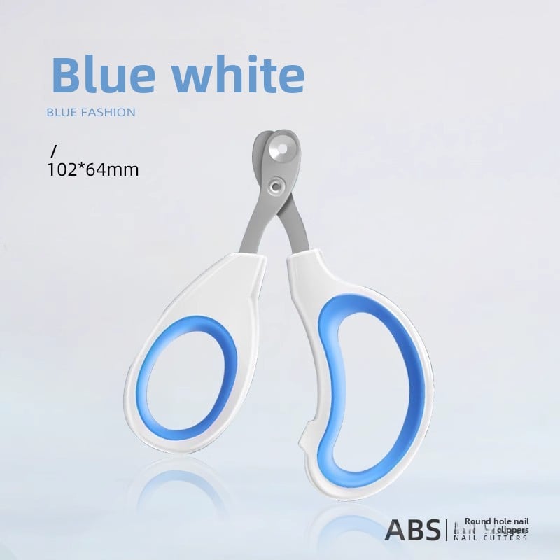 Cat-specific nail scissors