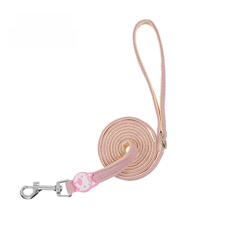 Adjustable Dog Vest Harness with Leash