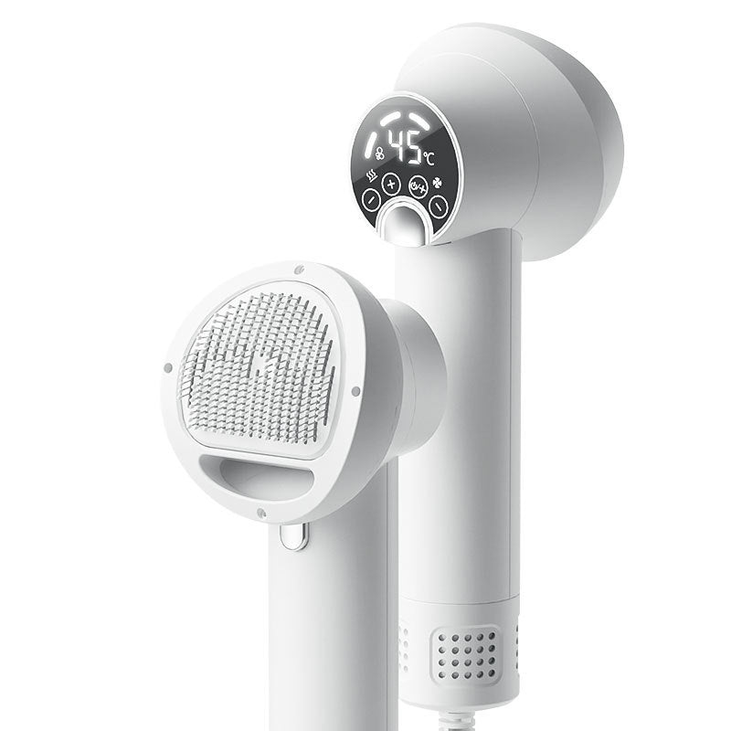 Pet Hair Dryer and Comb All-in-One Machine