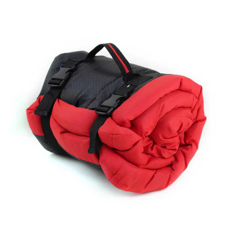 Portable Outdoor Waterproof Foldable Dog Bed