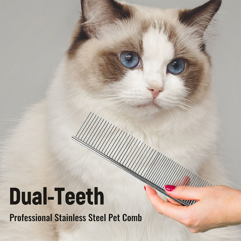Cat Dog Comb